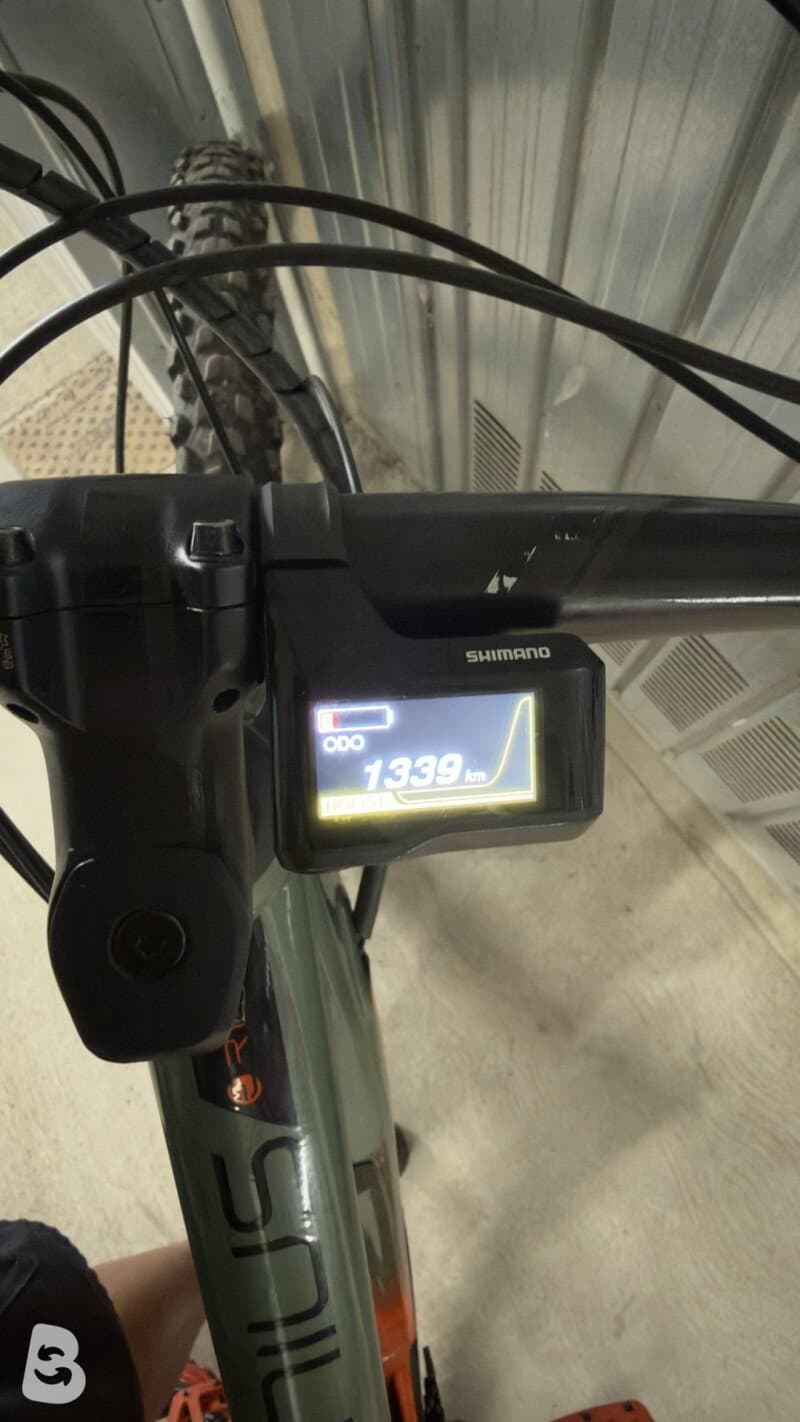 Scott Eride Tuned 900 2019
