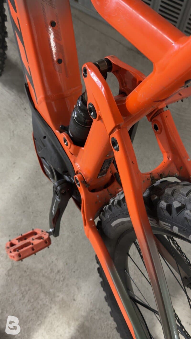 Scott Eride Tuned 900 2019