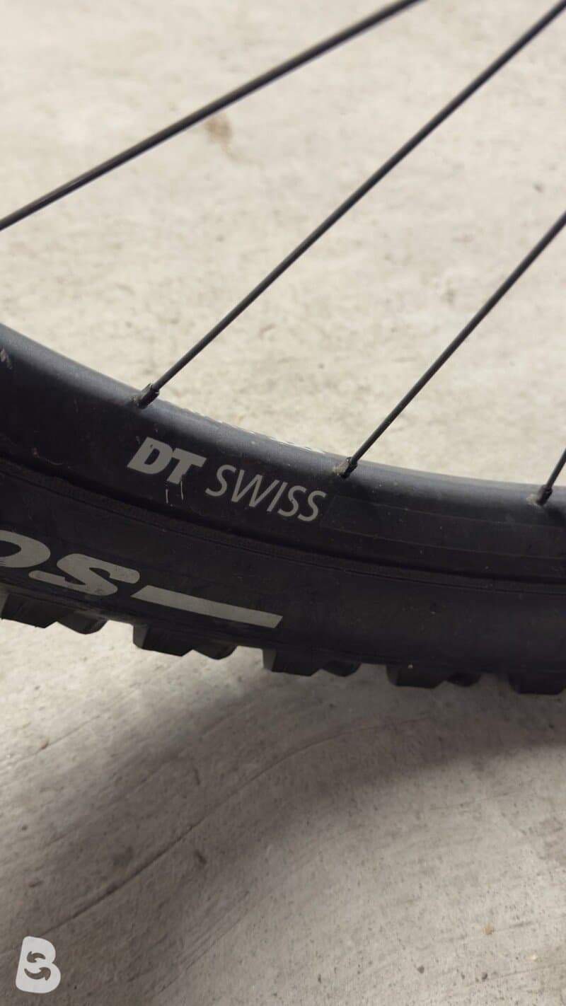 Scott Eride Tuned 900 2019