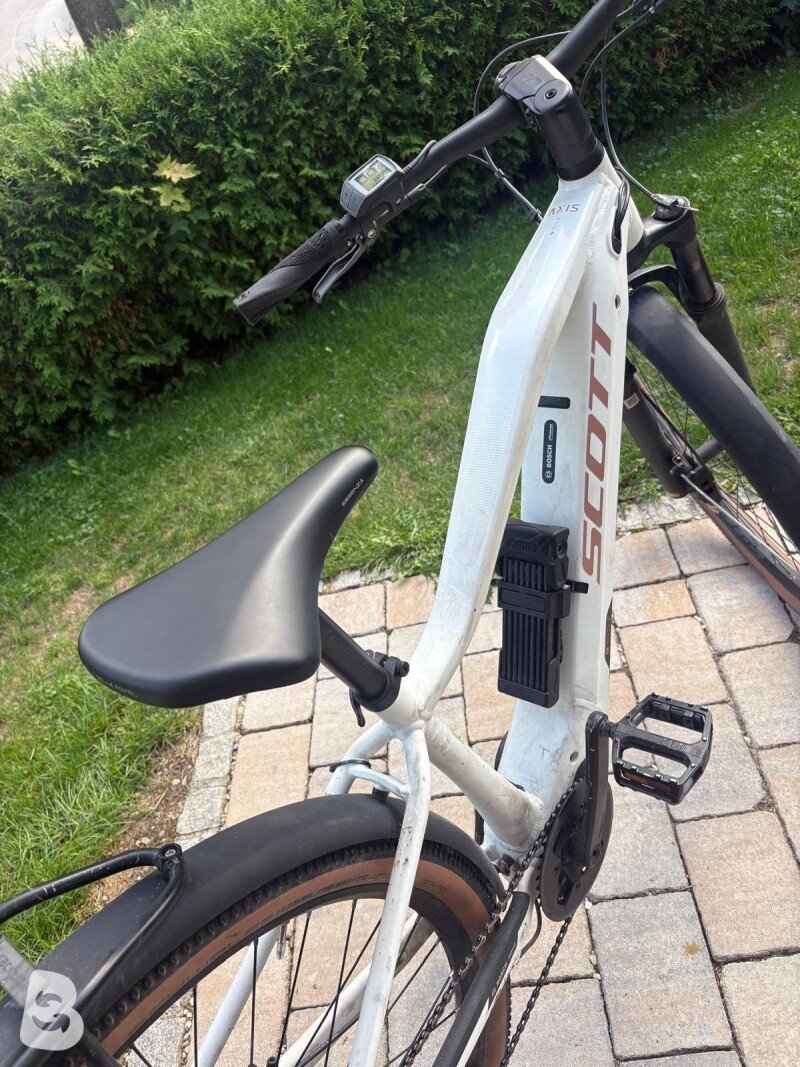 Scott Axis eRIDE 10 Lady 2022