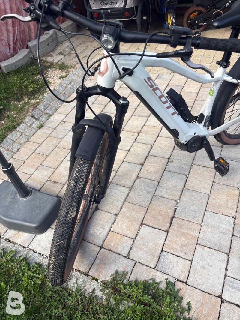Scott Axis eRIDE 10 Lady 2022