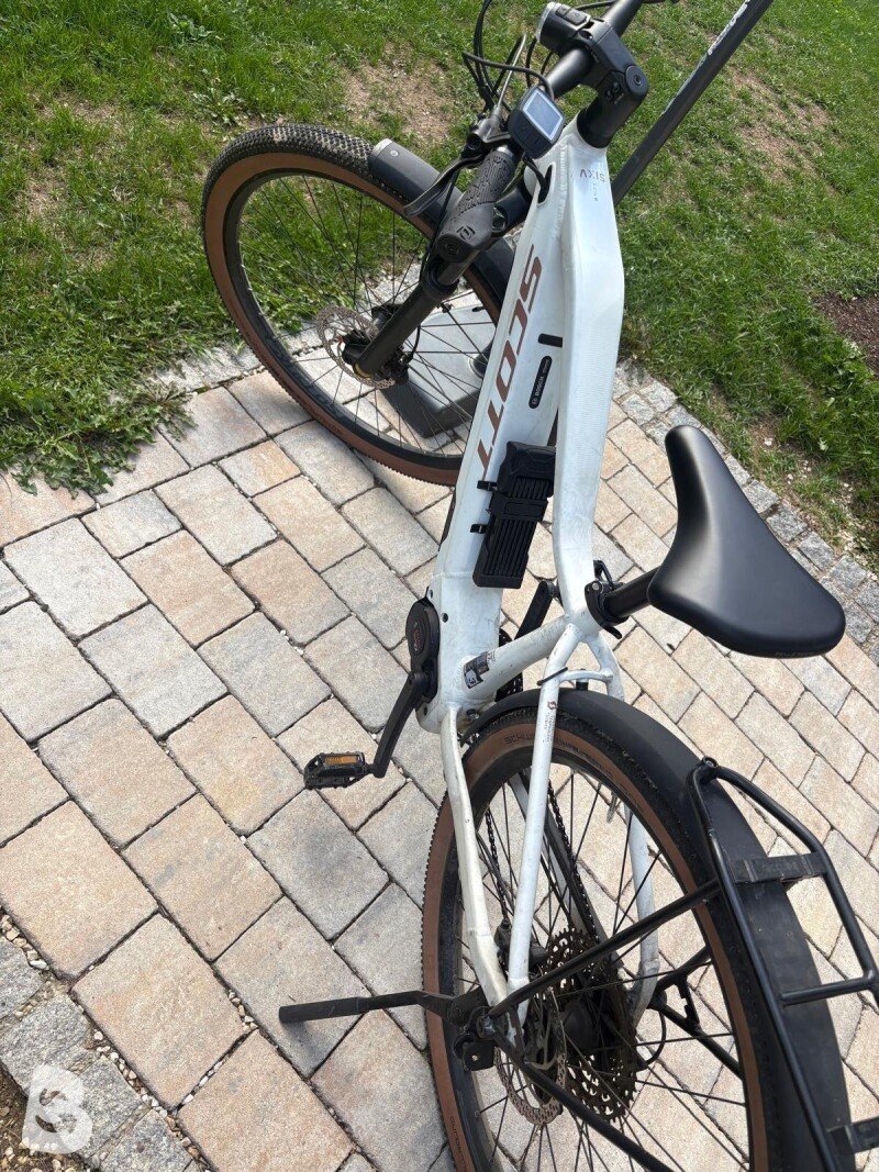 Scott Axis eRIDE 10 Lady 2022