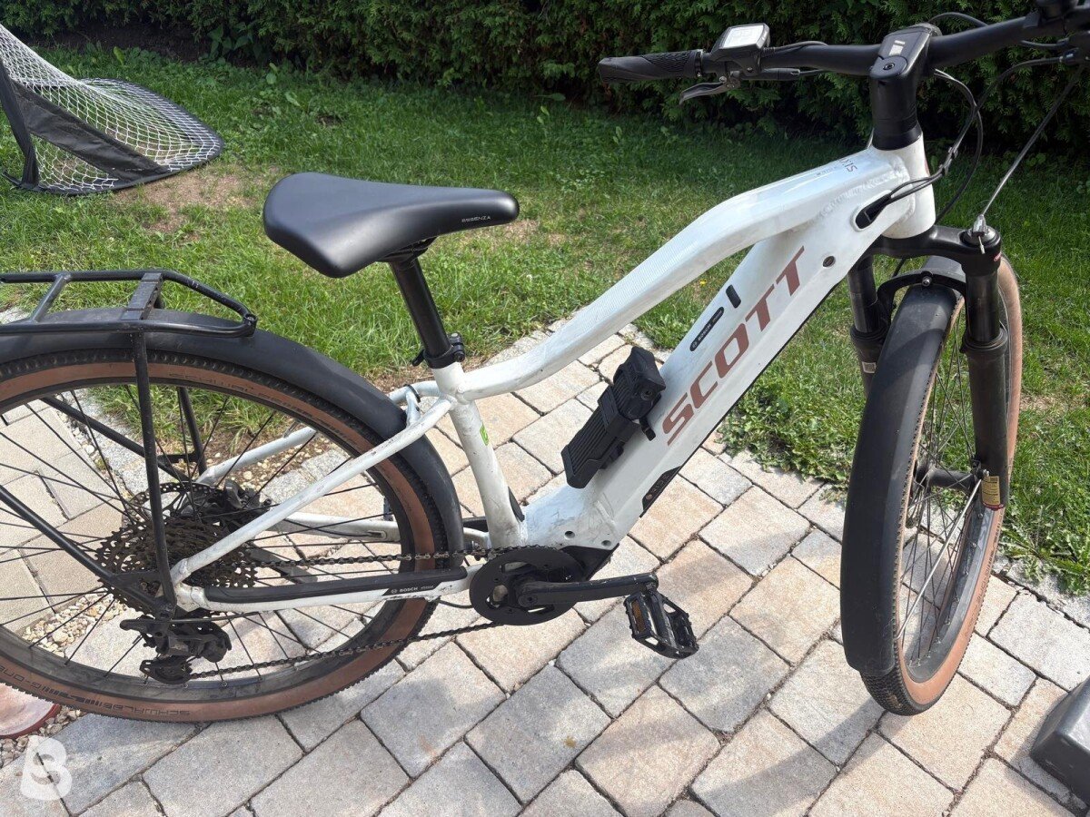 Scott Axis eRIDE 10 Lady 2022