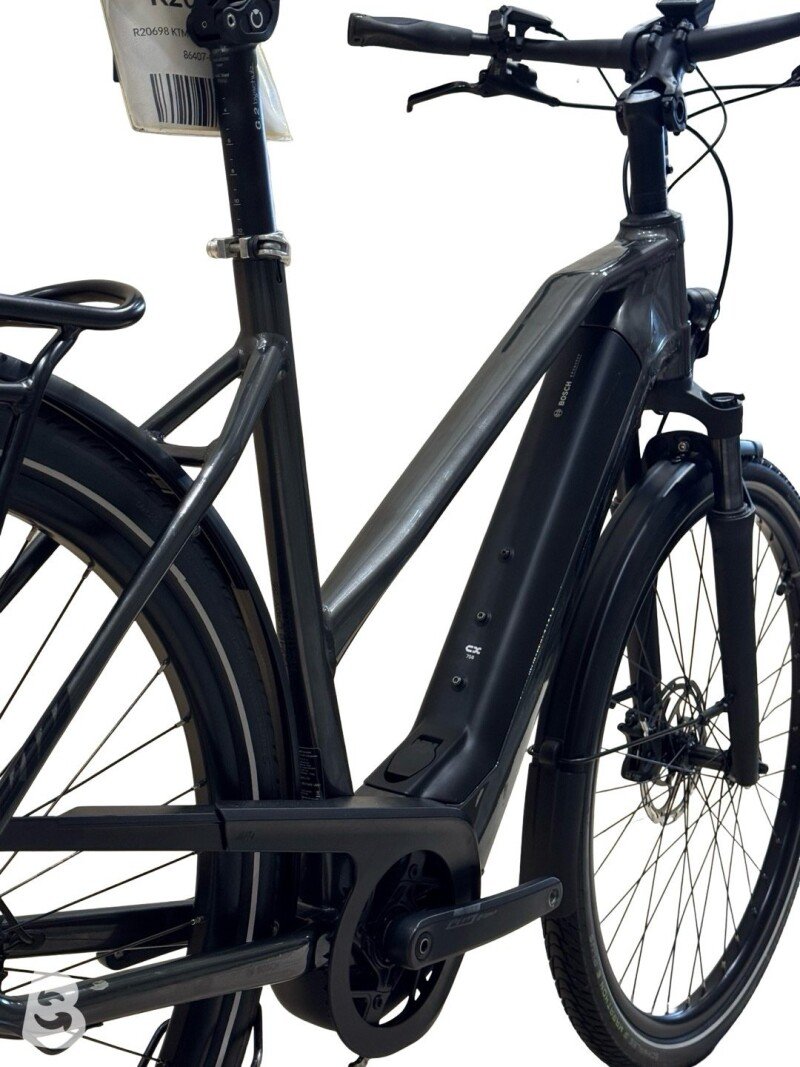 KTM Macina Style XL Shimano XT 2023