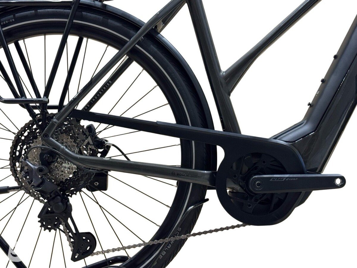 KTM Macina Style XL Shimano XT 2023