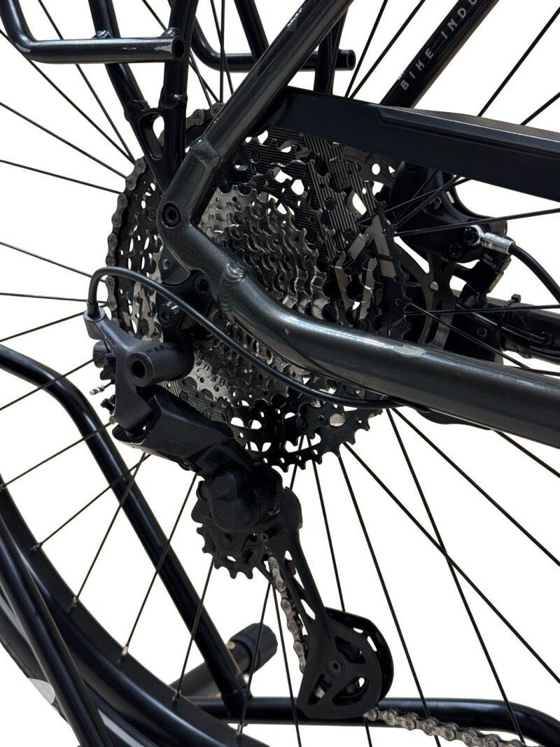 KTM Macina Style XL Shimano XT 2023