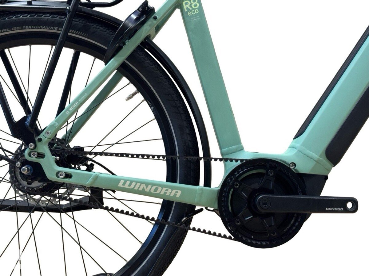 Winora Sinus R8 eco Shimano Nexus 2022