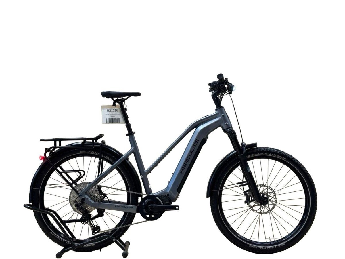 Hercules NOS SUV 2.1 Shimano XT 2024
