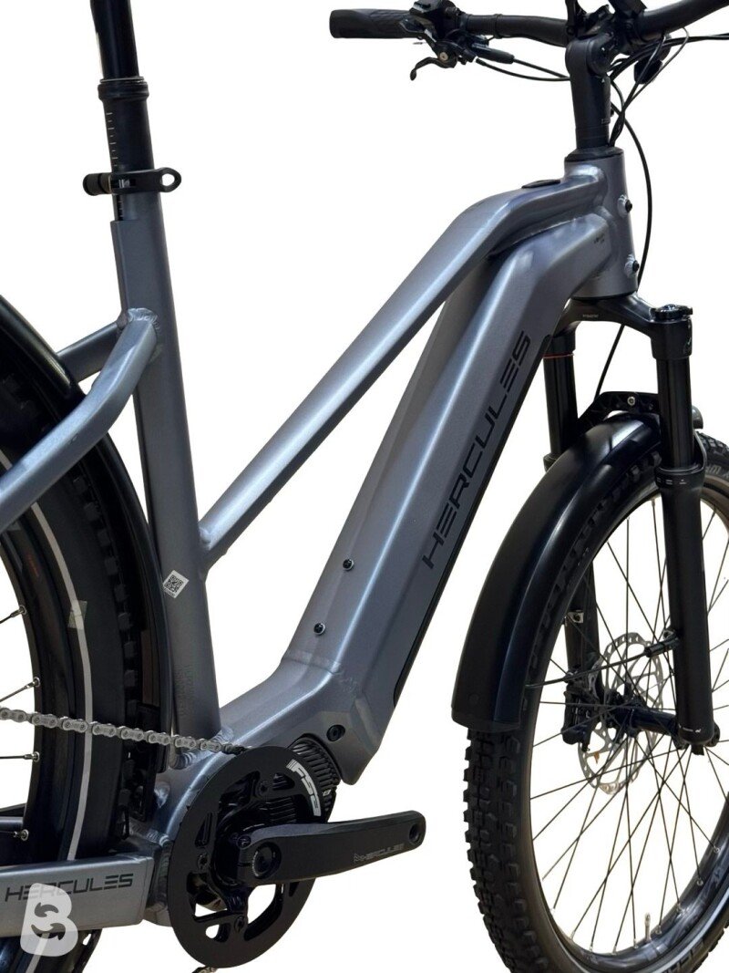 Hercules NOS SUV 2.1 Shimano XT 2024