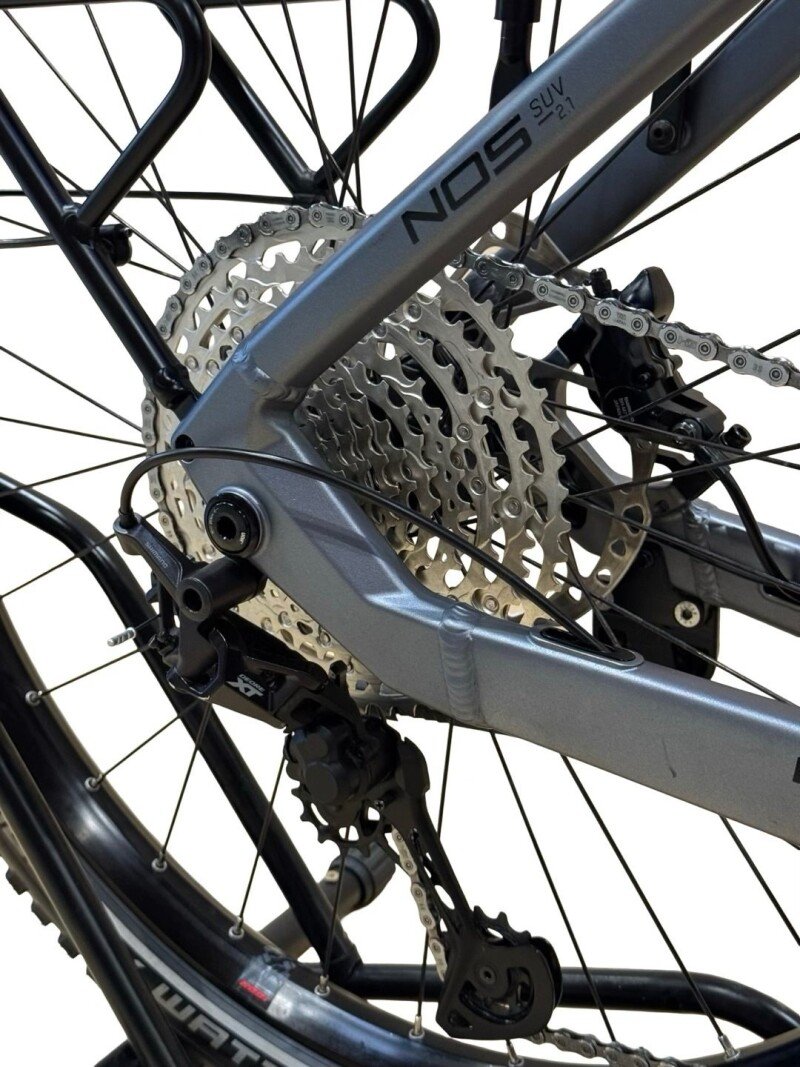 Hercules NOS SUV 2.1 Shimano XT 2024