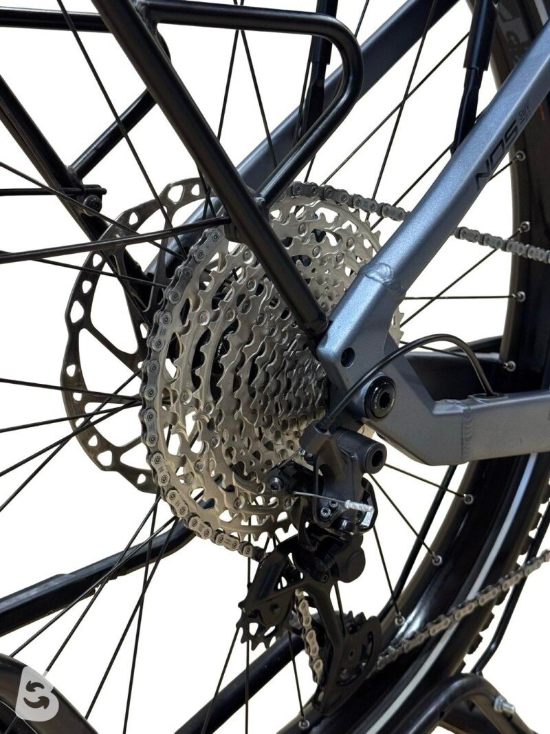 Hercules NOS SUV 2.1 Shimano XT 2024