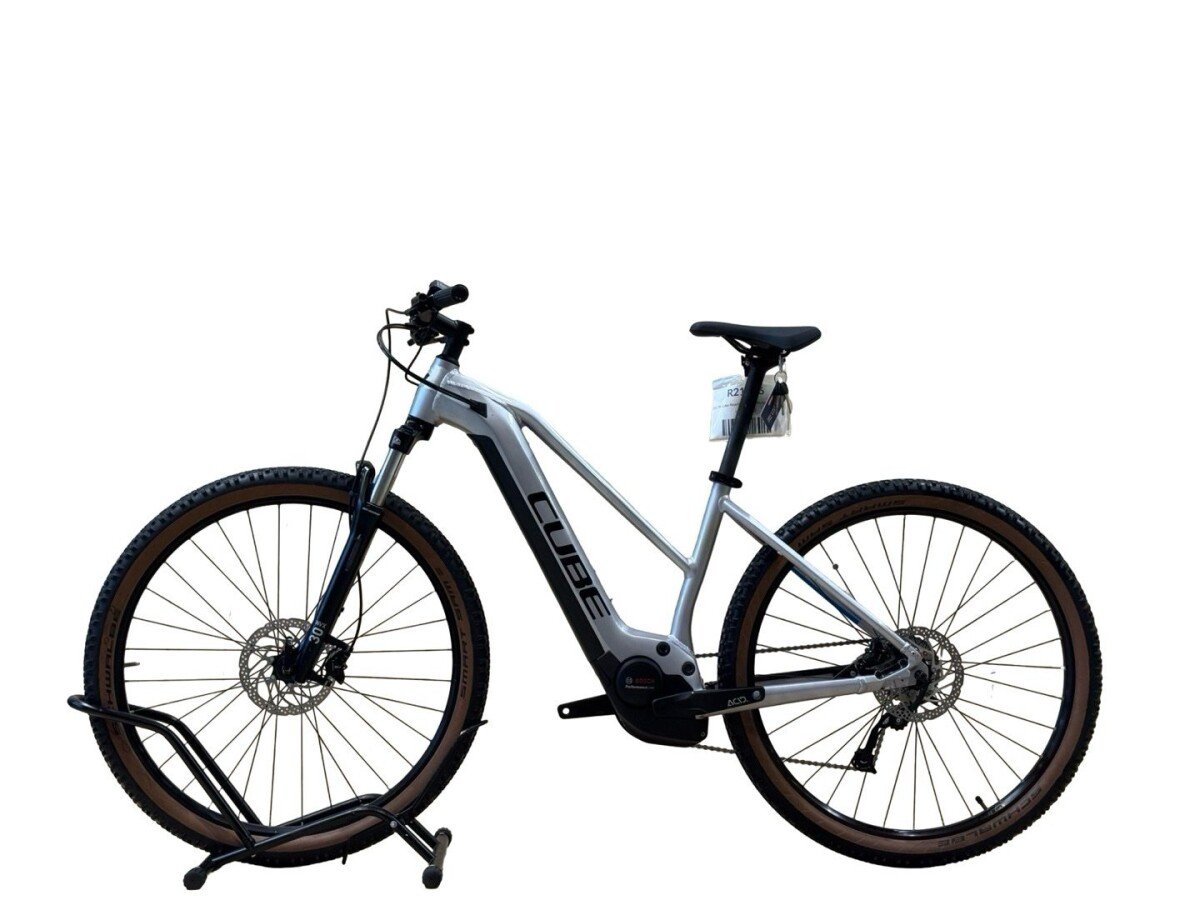 Cube Reaction Hybrid Performance 500 Shimano Alivio 2022