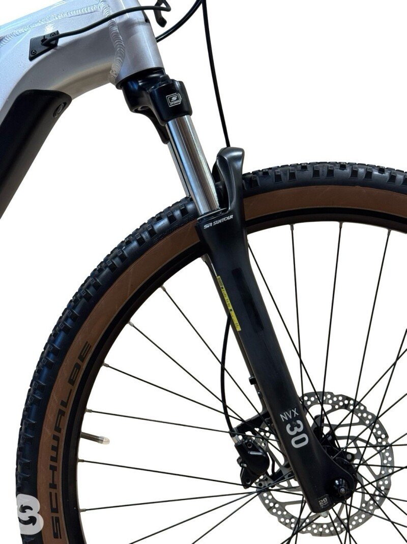 Cube Reaction Hybrid Performance 500 Shimano Alivio 2022