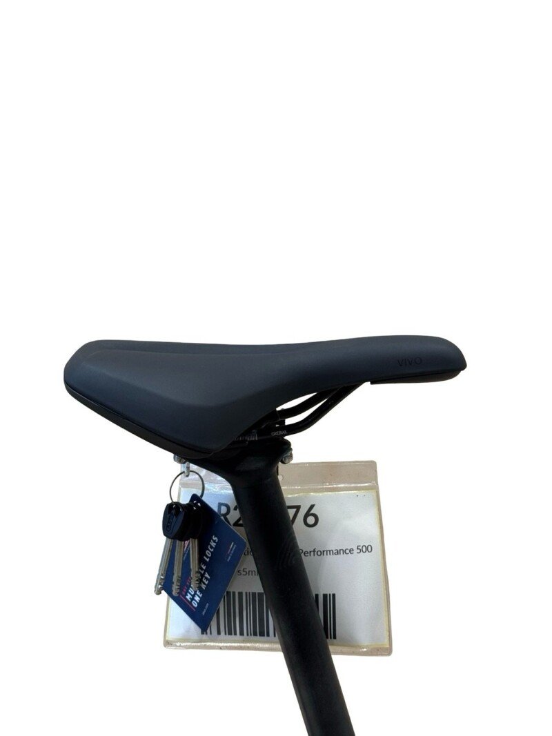 Cube Reaction Hybrid Performance 500 Shimano Alivio 2022