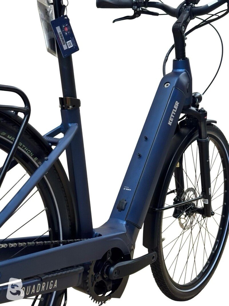 Kettler Quadriga Comp CX11 Shimano Deore 2023