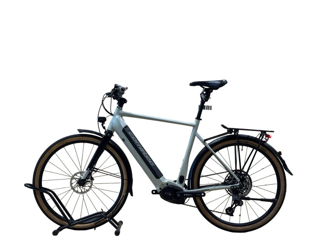 Corratec E-Allroad LTD Sram SX 2022