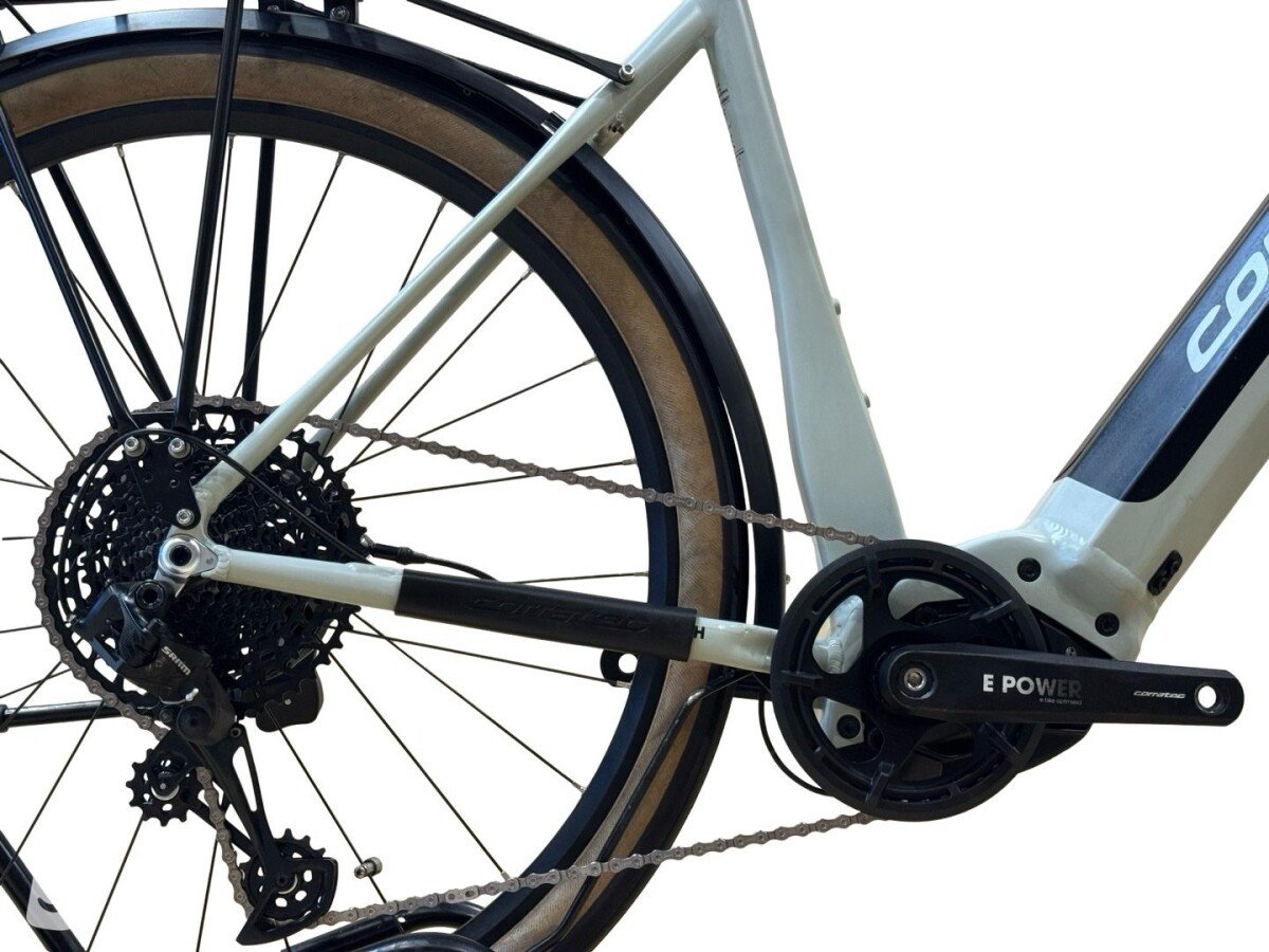 Corratec E-Allroad LTD Sram SX 2022