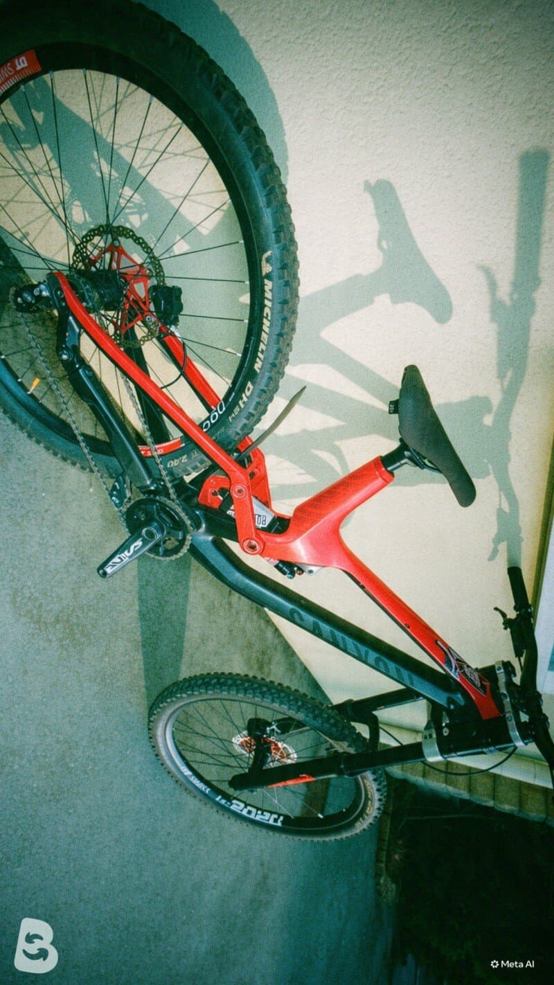 Canyon Sender CF 9.0 Team 2018