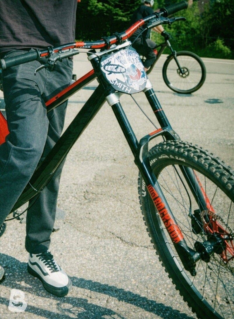 Canyon Sender CF 9.0 Team 2018