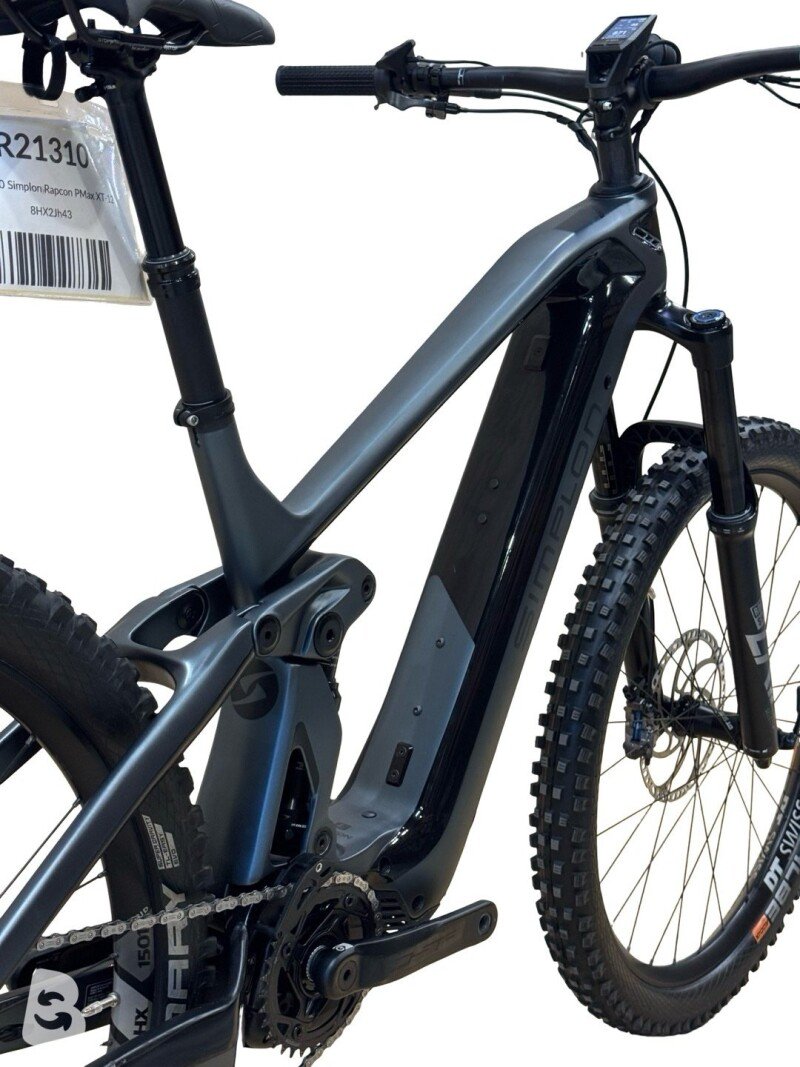 Simplon Rapcon PMax XT Carbon Shimano 2022