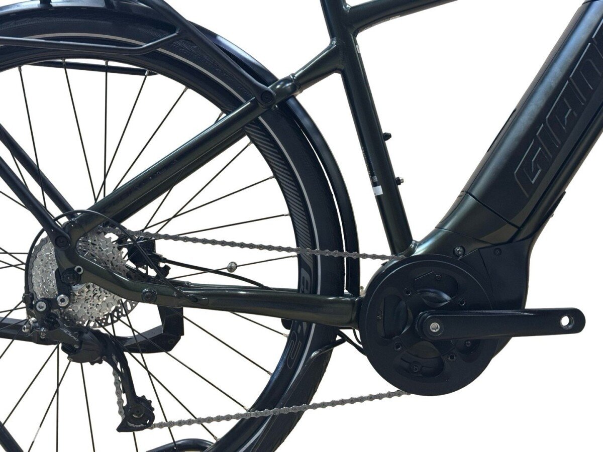 Giant Explore E+3 Shimano Alivio 2022
