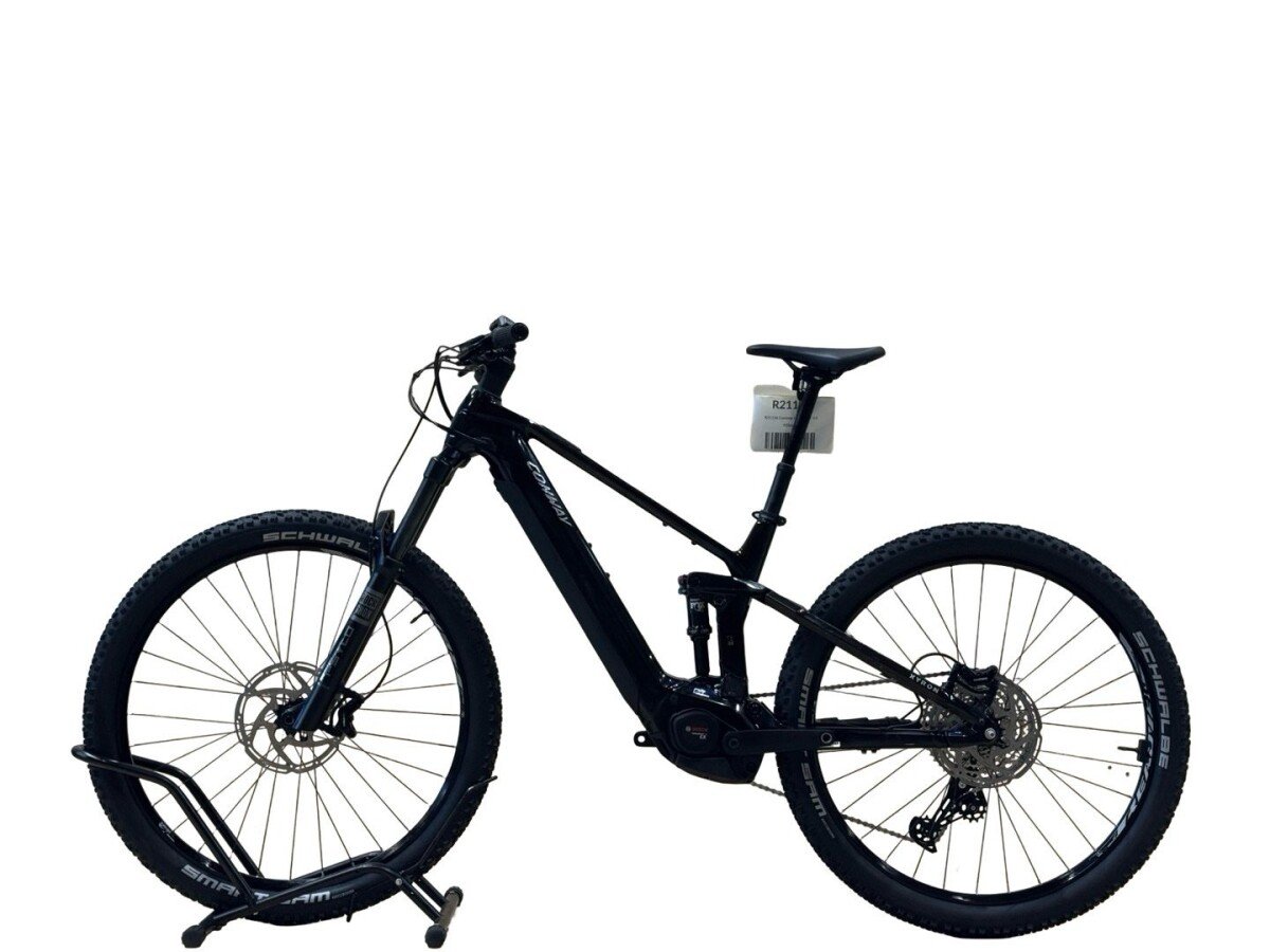 Conway Xyron ST 4.0 Carbon Shimano Deore 2025