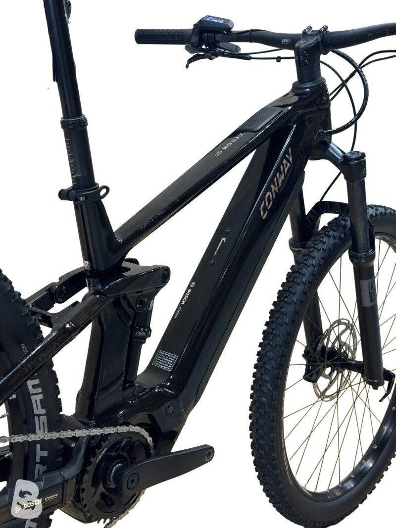 Conway Xyron ST 4.0 Carbon Shimano Deore 2025