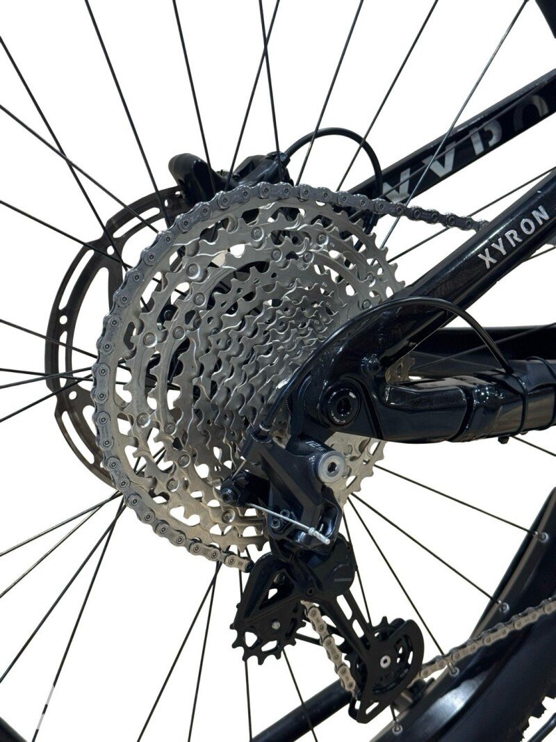 Conway Xyron ST 4.0 Carbon Shimano Deore 2025