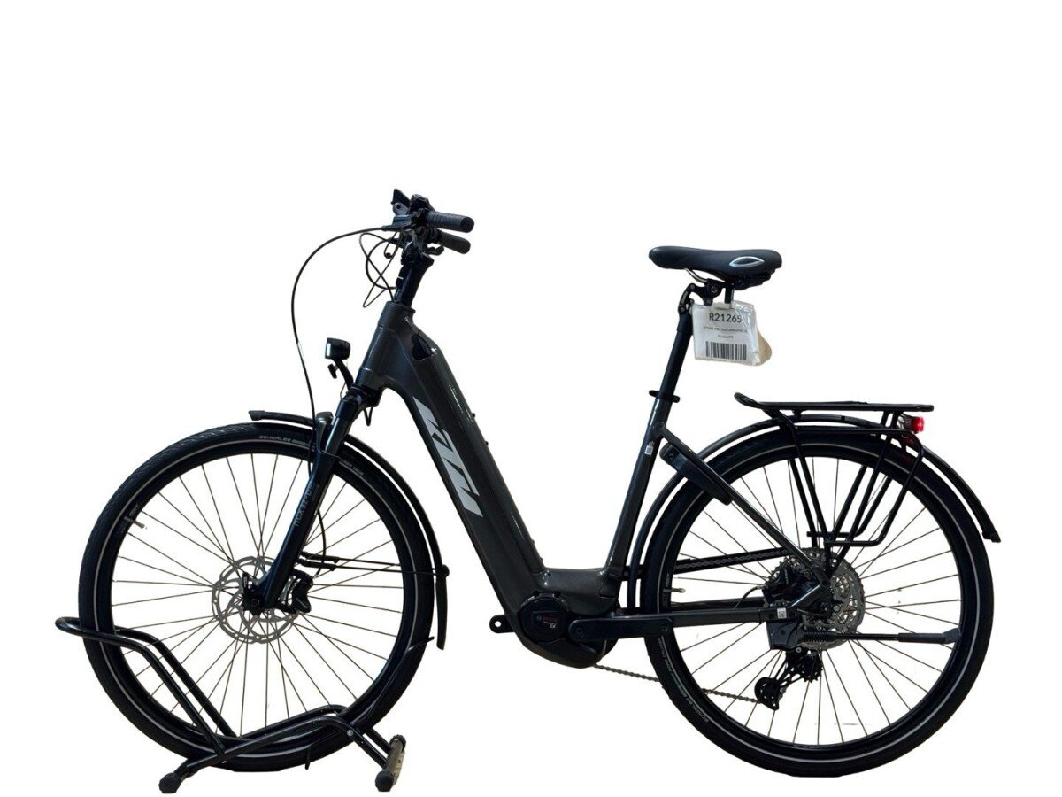 KTM Macina Style XL Shimano XT 2024