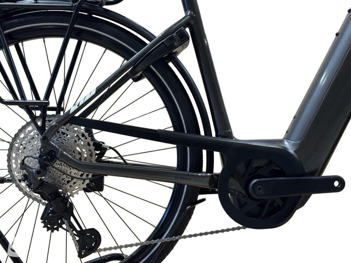 KTM Macina Style XL Shimano XT 2024