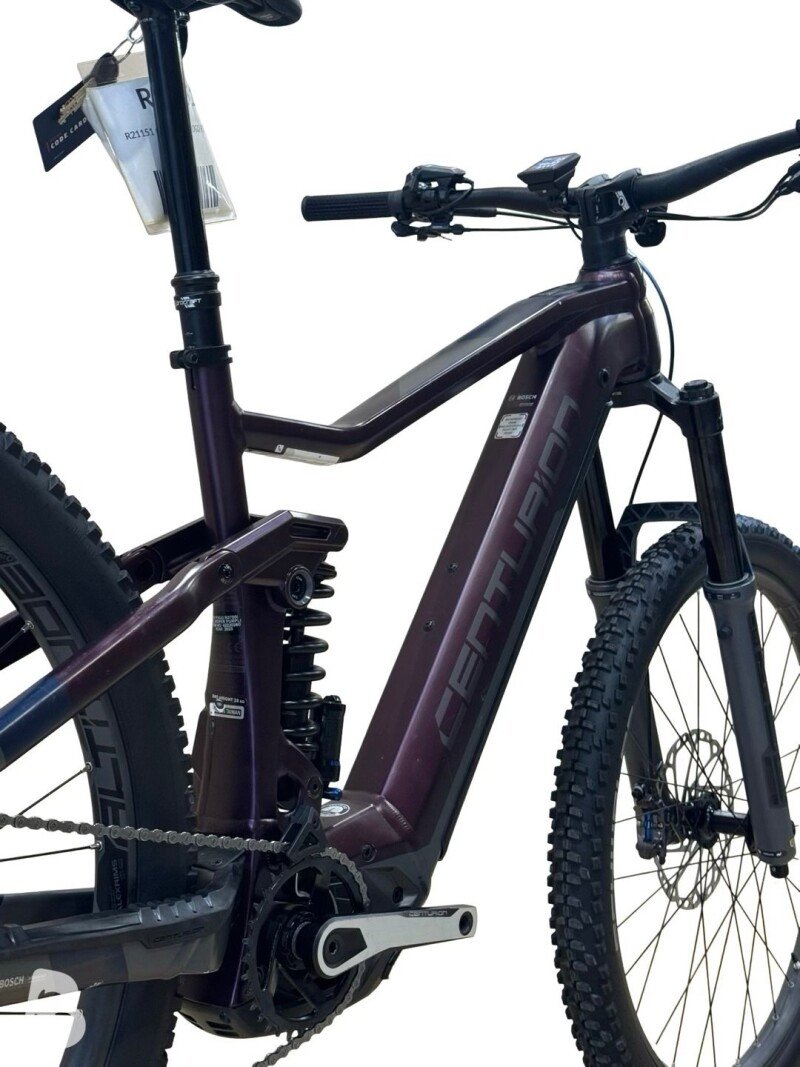 Centurion NO POGO R3700i Shimano XT 2023