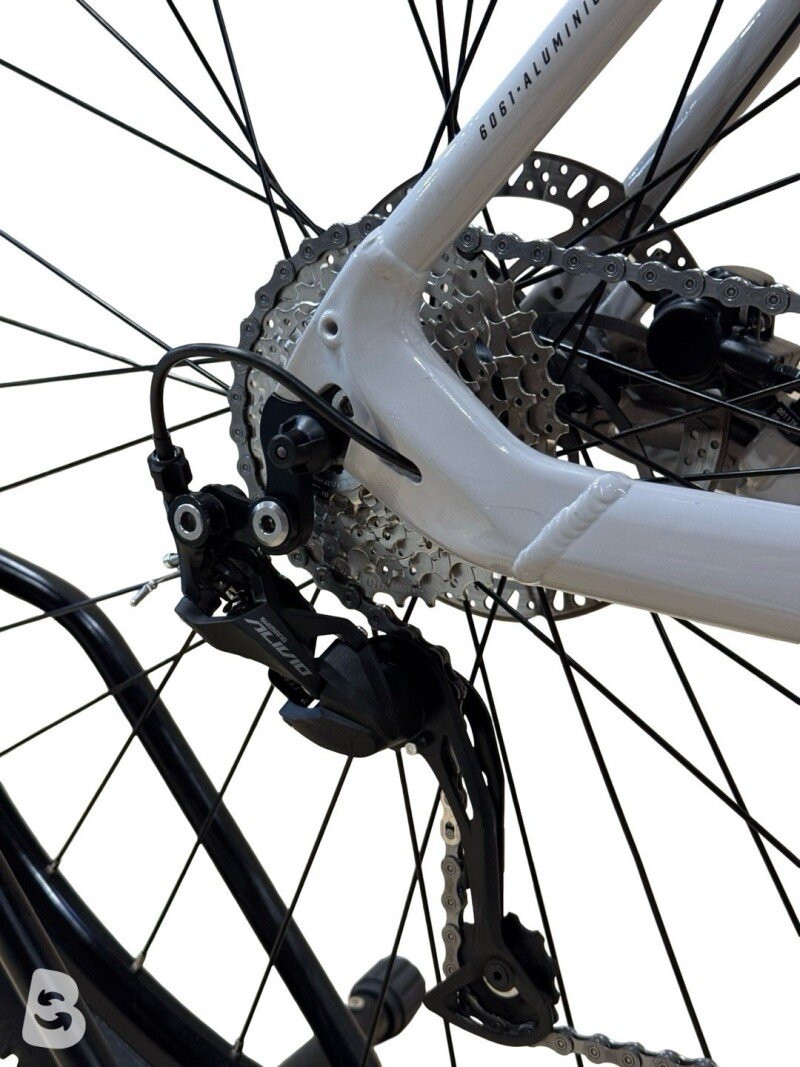 Bulls LT EVO CX 625 Shimano Alivio 2022