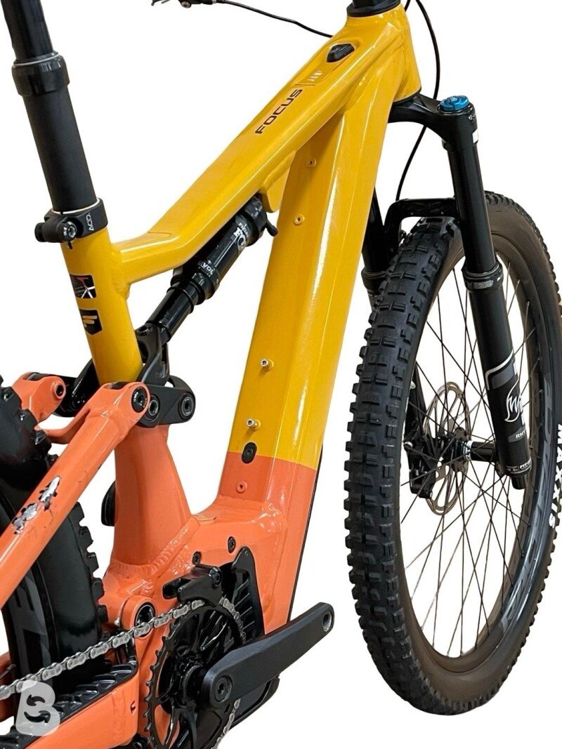 Focus Jam² 6.8 Shimano XT 2024