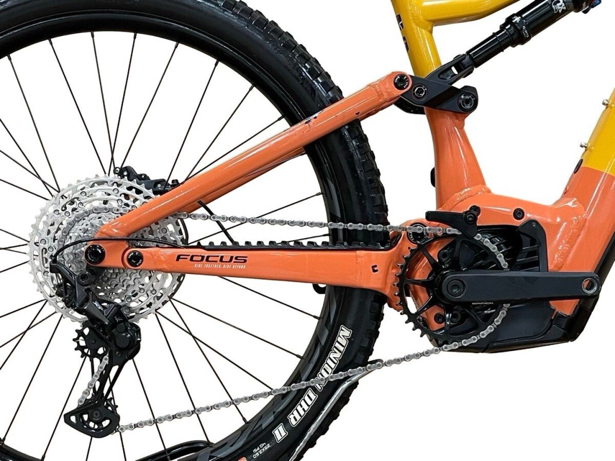 Focus Jam² 6.8 Shimano XT 2024
