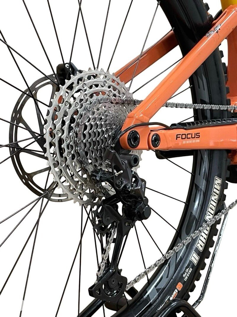 Focus Jam² 6.8 Shimano XT 2024