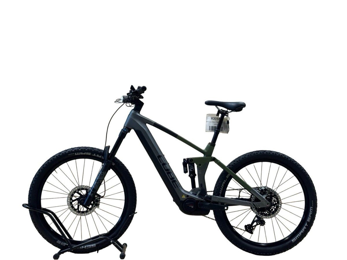 Cube Stereo Hybrid 160 HPC TM 75 Carbon Sram GX 2024
