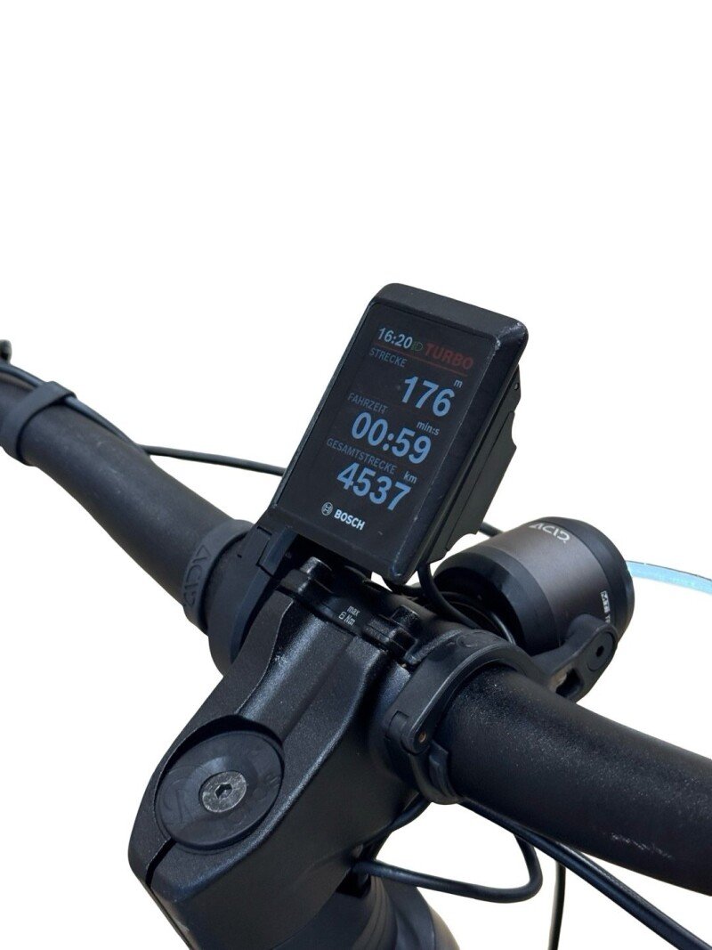 Cube Stereo Hybrid 160 HPC TM 75 Carbon Sram GX 2024
