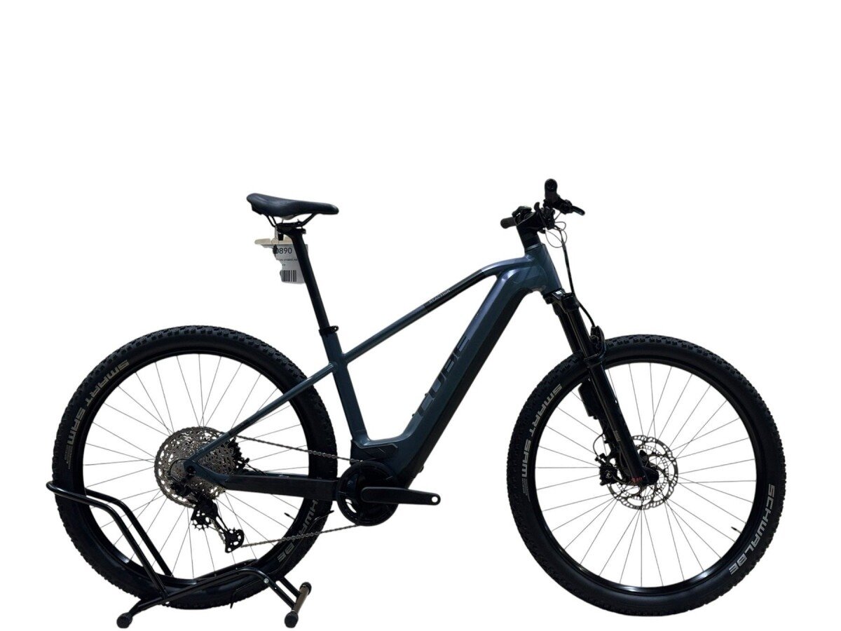 Cube Reaction Hybrid ABS 750 Shimano XT 2024