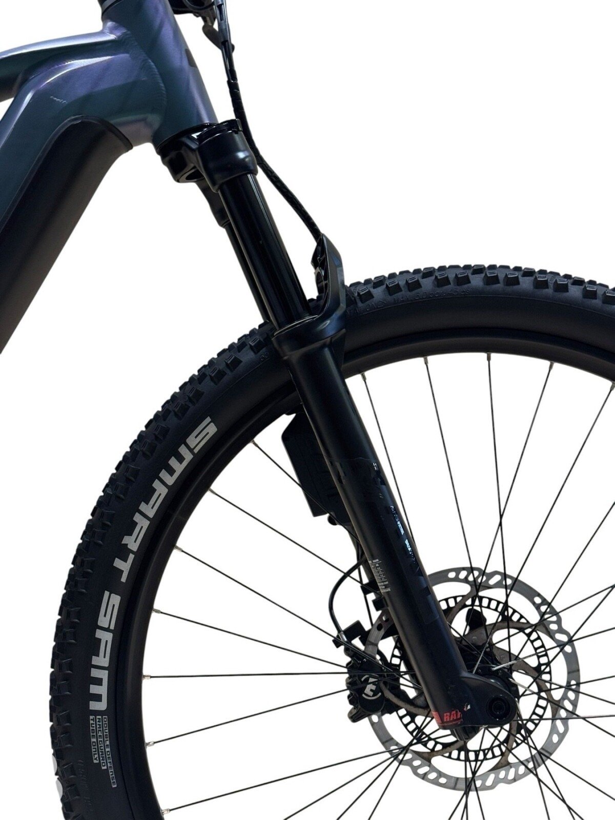 Cube Reaction Hybrid ABS 750 Shimano XT 2024