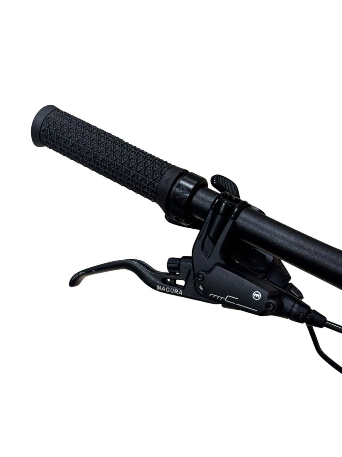 Cube Reaction Hybrid ABS 750 Shimano XT 2024