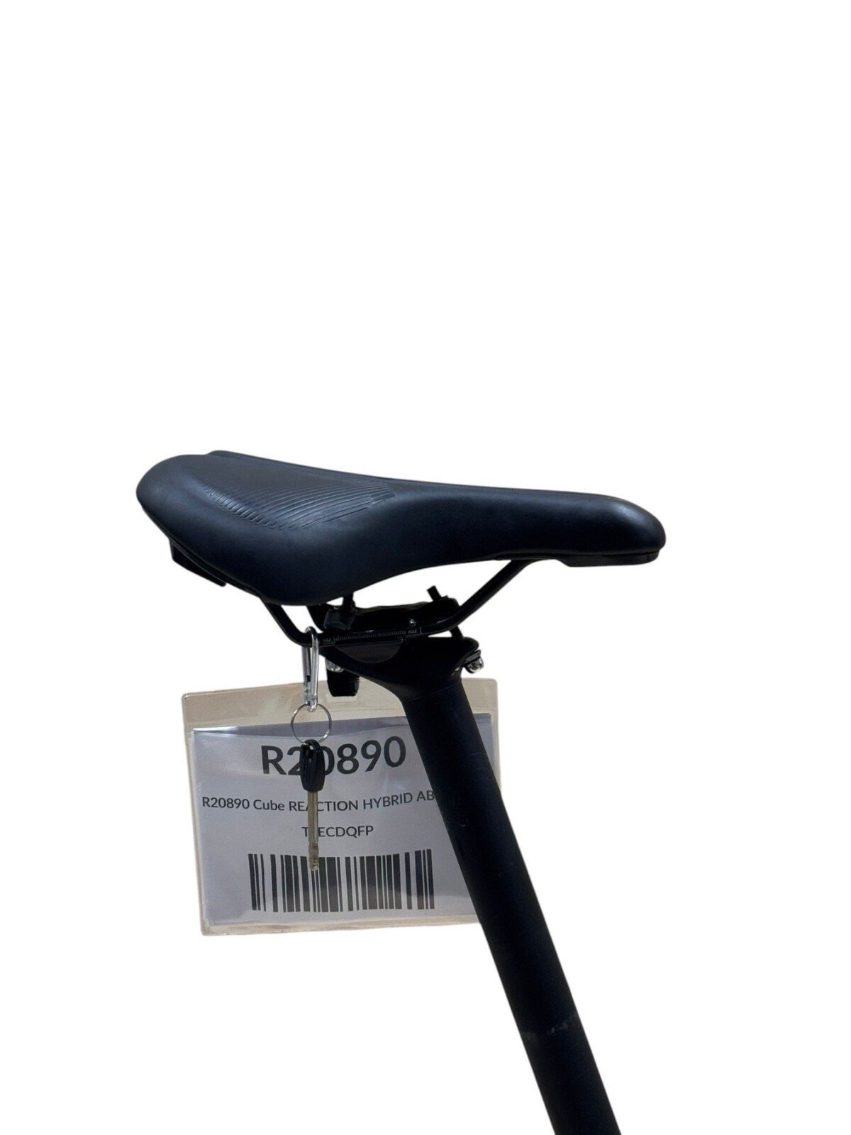 Cube Reaction Hybrid ABS 750 Shimano XT 2024