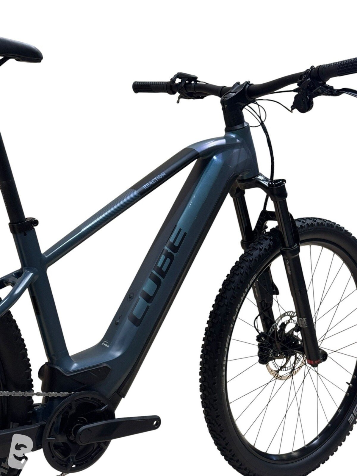 Cube Reaction Hybrid ABS 750 Shimano XT 2024