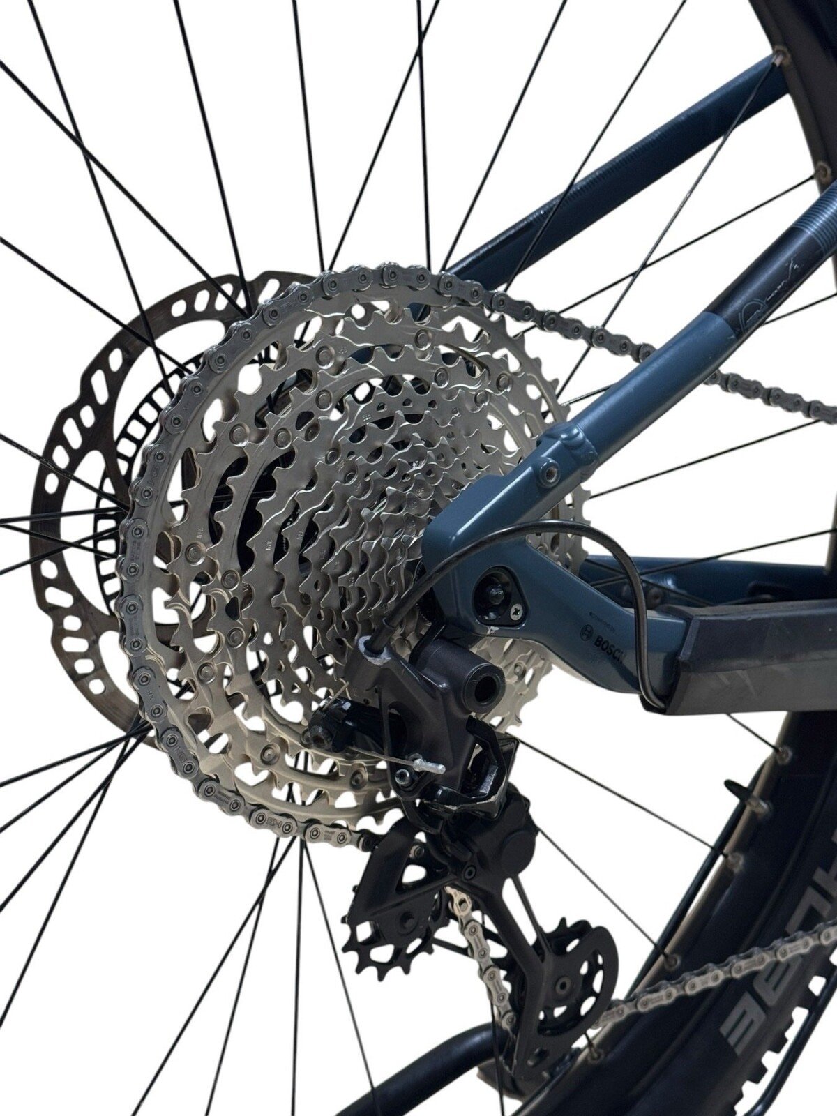 Cube Reaction Hybrid ABS 750 Shimano XT 2024