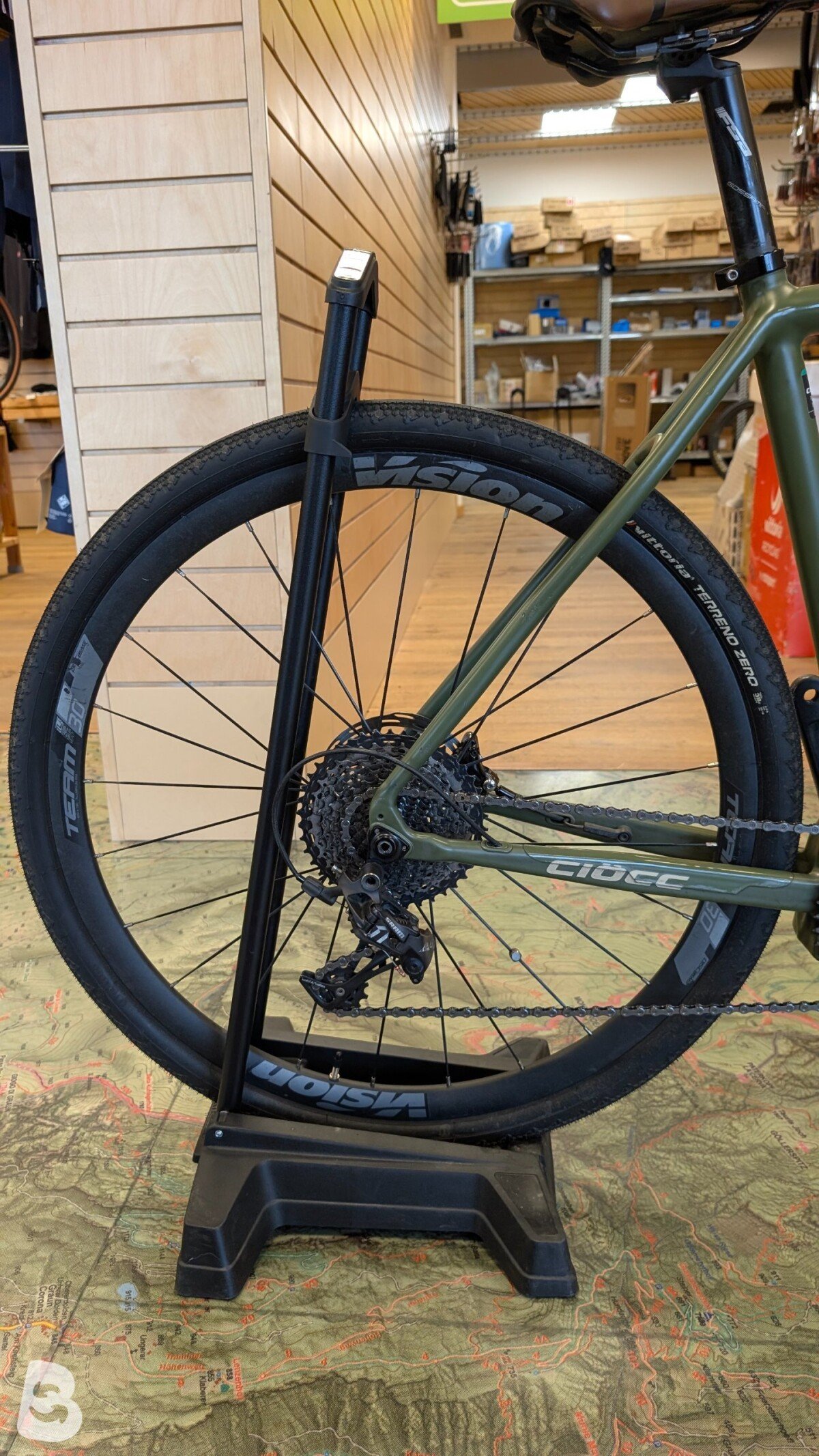 Ciocc E-xplorer Cx 2025