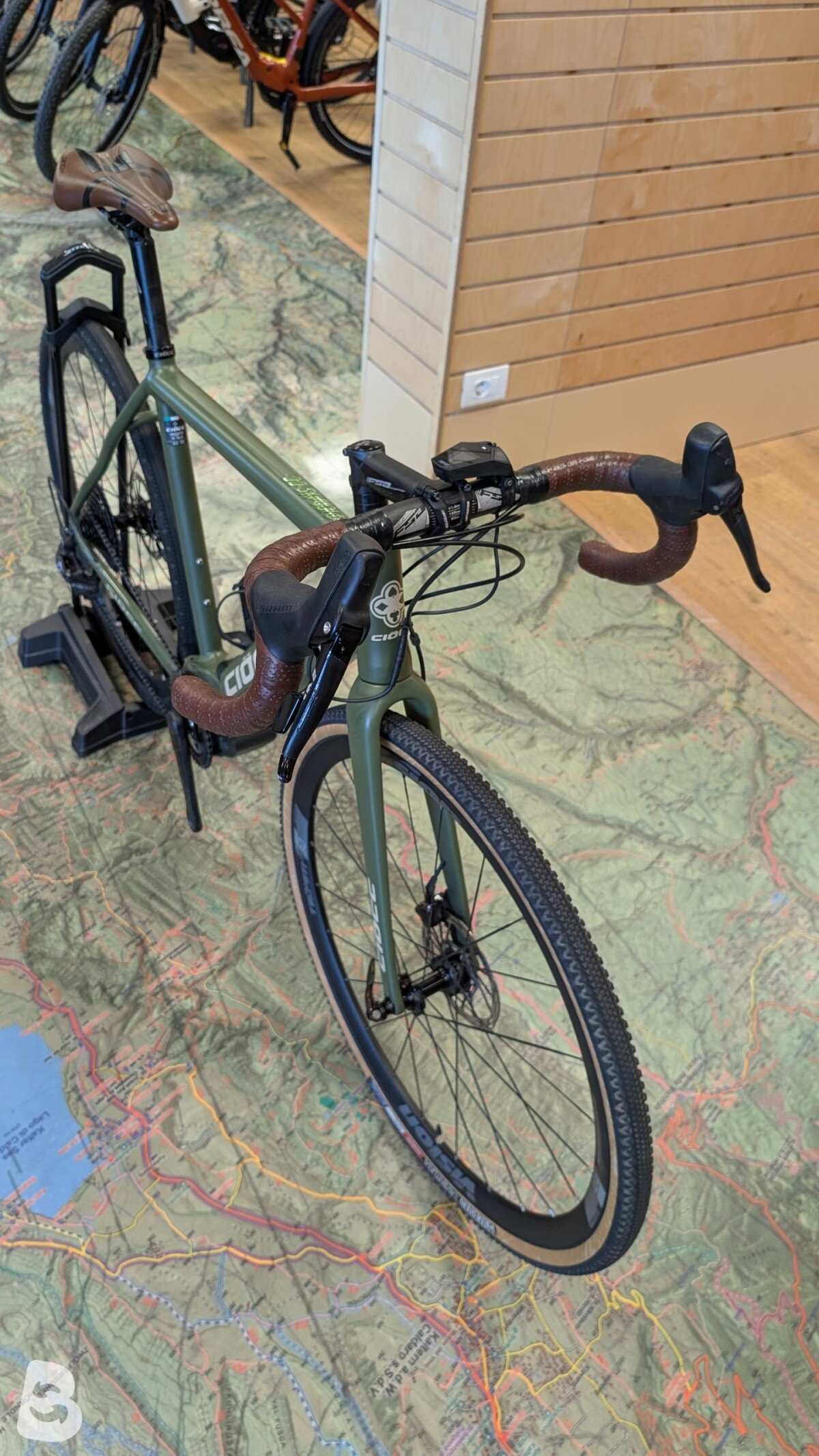 Ciocc E-xplorer Cx 2025