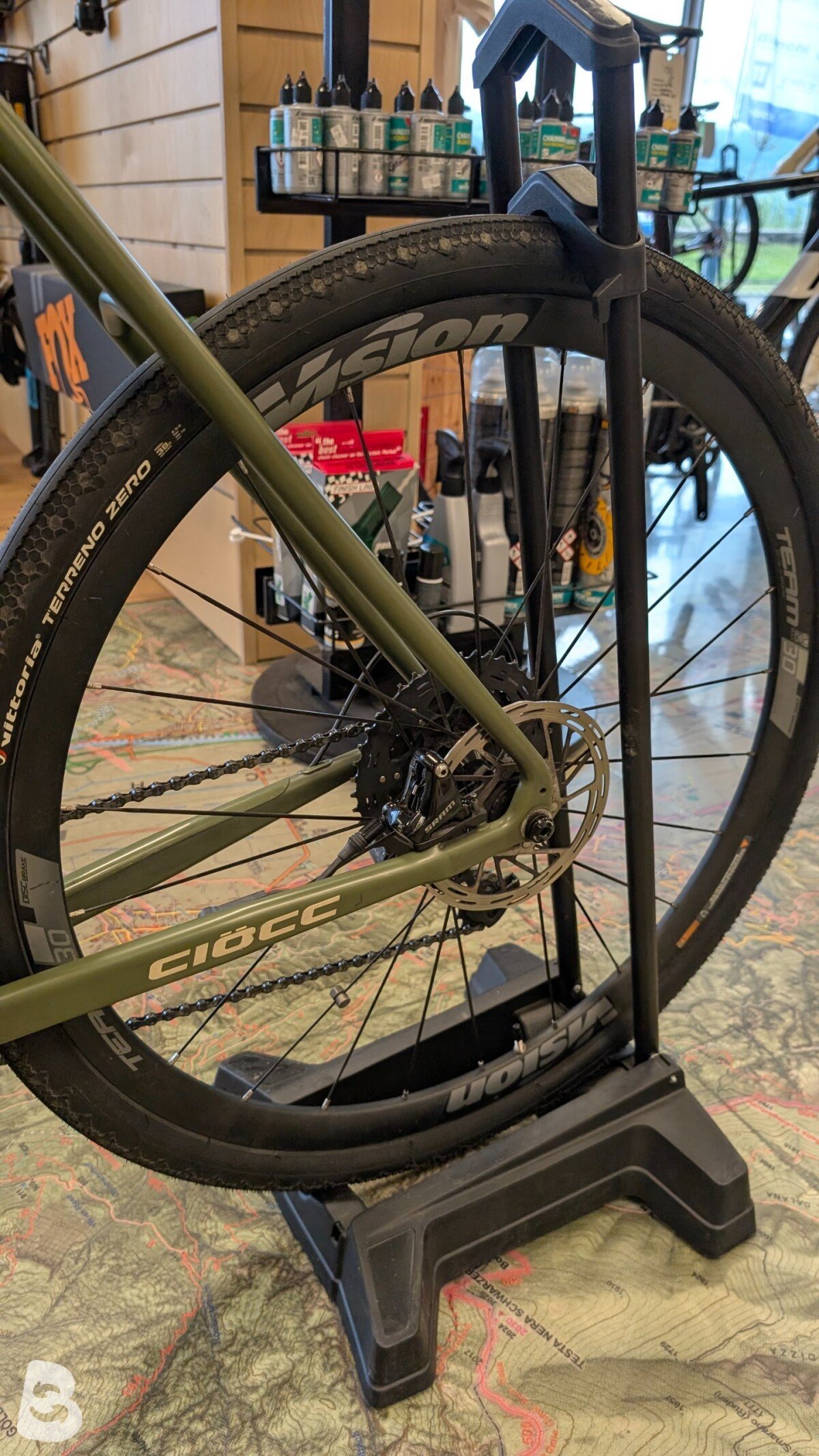 Ciocc E-xplorer Cx 2025