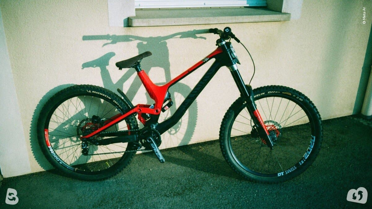 Canyon Sender CF 9.0 Team 2018