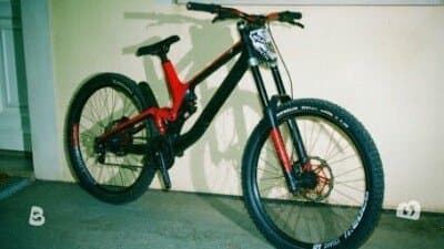 Canyon Sender CF 9.0 Team 2018