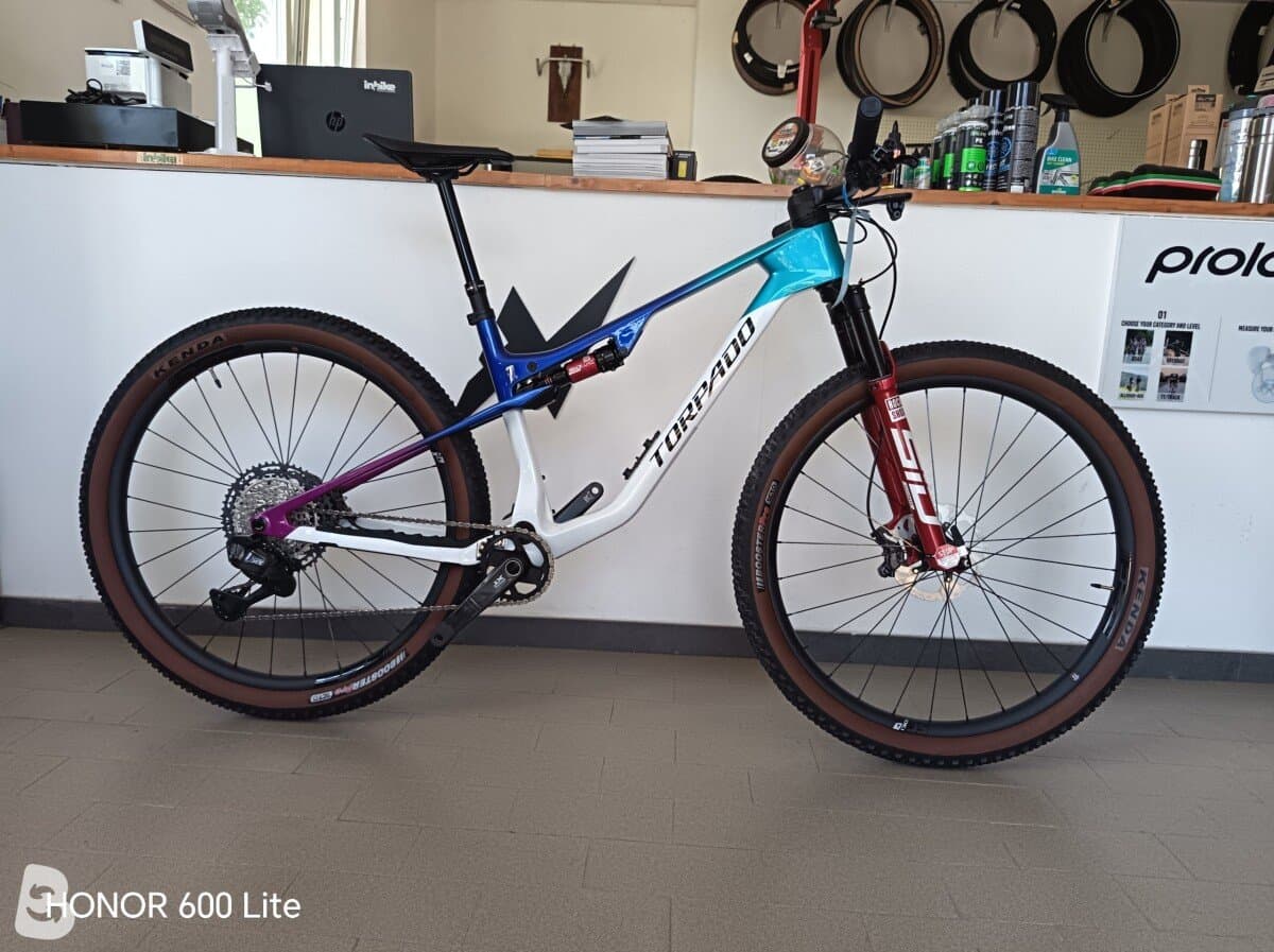 Torpado Renero r XT DI2 Team 2026