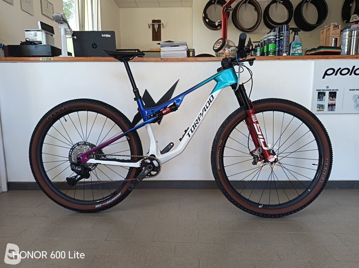 Torpado Renero r XT DI2 Team 2026